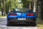 Chevrolet Corvette Z06 by GeigerCars 2015 года
